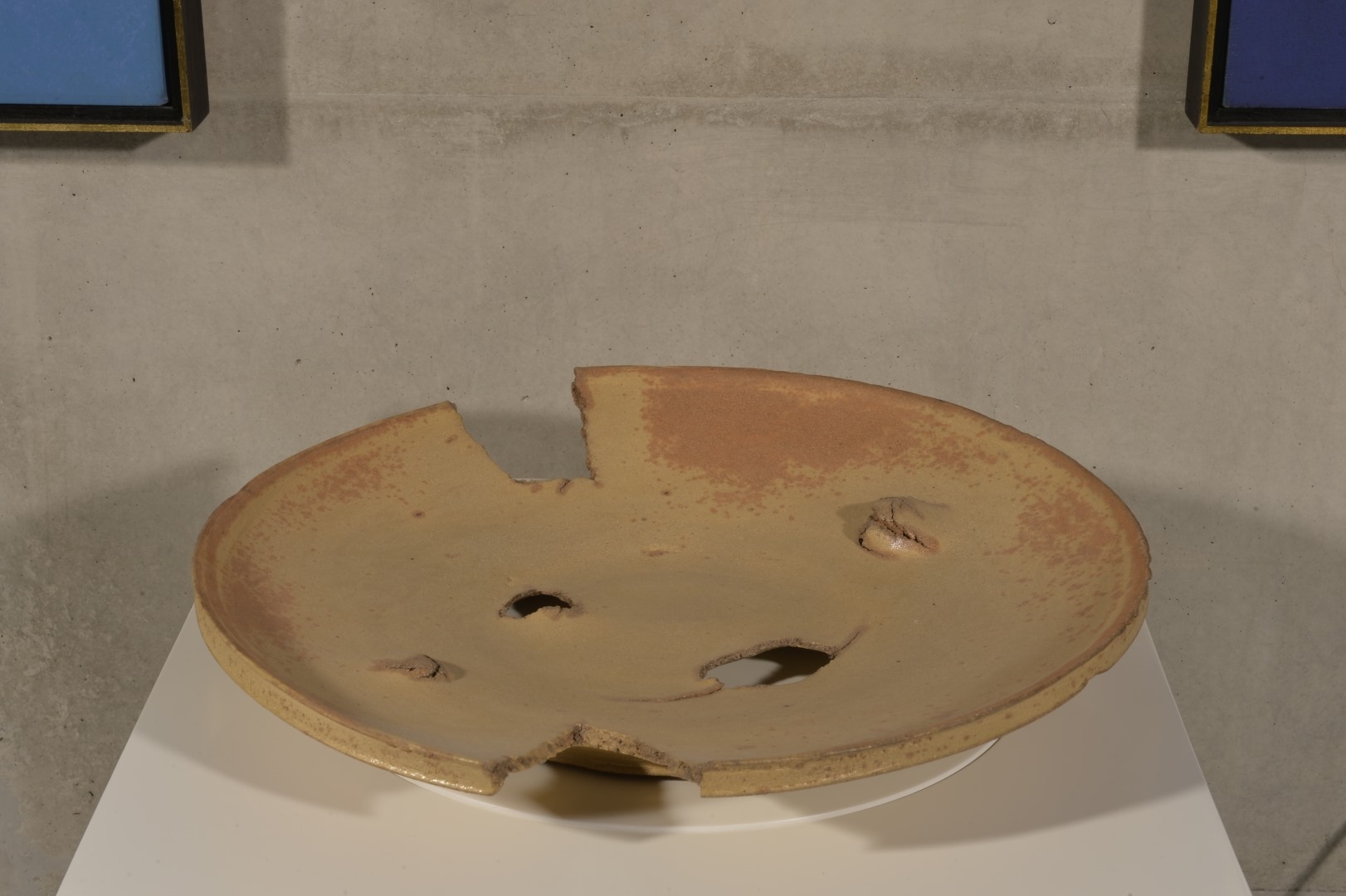 Untitled (Plate)