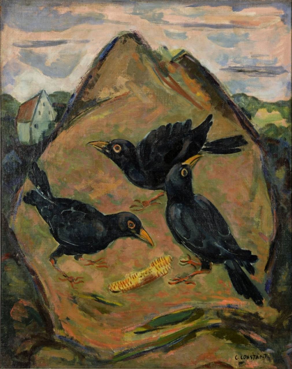 «Crows»
