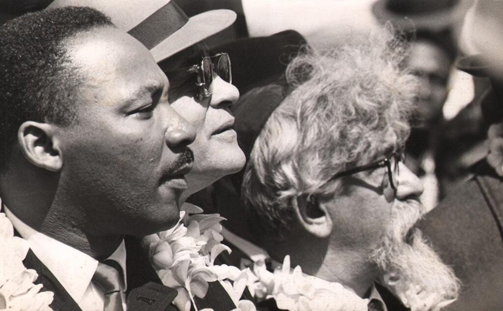 Civil Rights, Selma, Martin Luther King, Jr. Rabbi